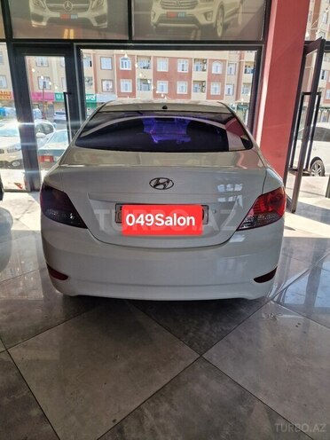 Hyundai Accent 2012, 251,574 km - 1.4 l - Bakı