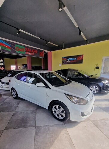 Hyundai Accent 2012, 251,574 km - 1.4 l - Bakı