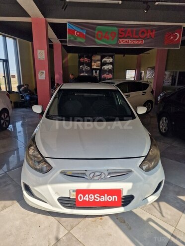 Hyundai Accent 2012, 251,574 km - 1.4 l - Bakı