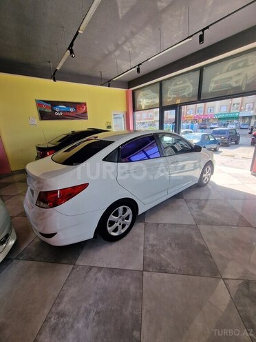 Hyundai Accent 2012, 251,574 km - 1.4 l - Bakı