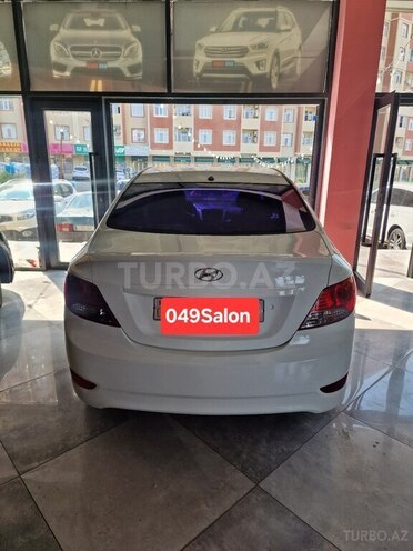 Hyundai Accent 2012, 251,574 km - 1.4 l - Bakı