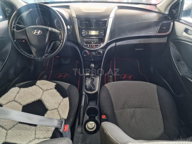 Hyundai Accent 2012, 251,574 km - 1.4 l - Bakı