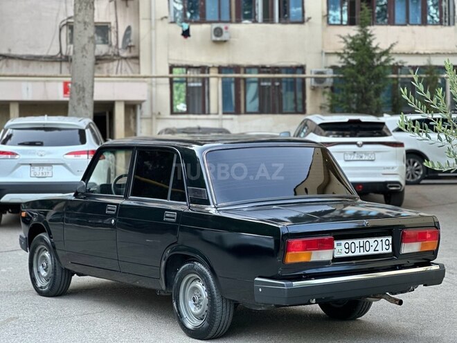 LADA (VAZ) 2107 2010, 40,000 km - 1.6 l - Bakı