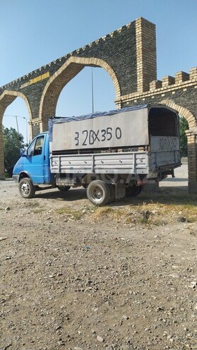 GAZ 2705-777 1996, 263,000 km - 2.4 l - Yevlax