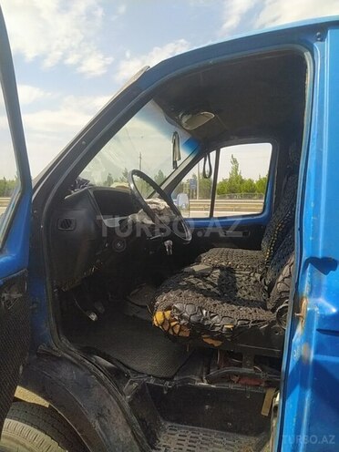 GAZ 2705-777 1996, 263,000 km - 2.4 l - Yevlax