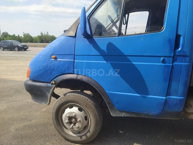 GAZ 2705-777 1996, 263,000 km - 2.4 l - Yevlax