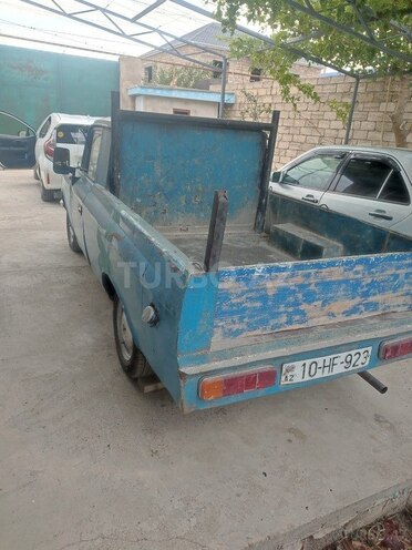 Moskvich 412 1977, 255,500 km - 1.5 l - Bakı