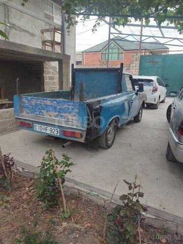 Moskvich 412 1977, 255,500 km - 1.5 l - Bakı