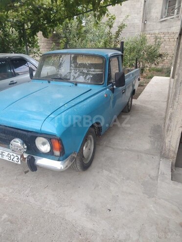 Moskvich 412 1977, 255,500 km - 1.5 l - Bakı