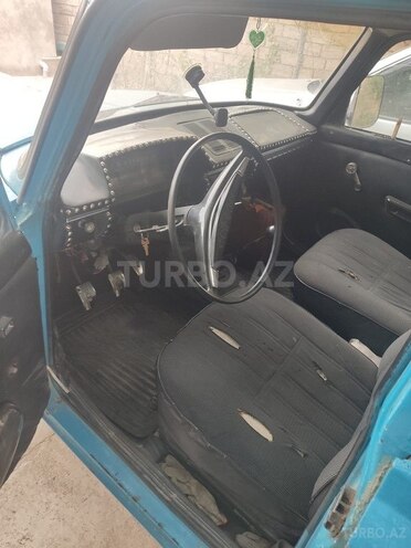 Moskvich 412 1977, 255,500 km - 1.5 l - Bakı