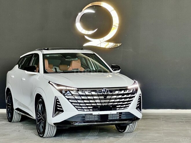 Changan  2025, 0 km - 1.5 l - Bakı