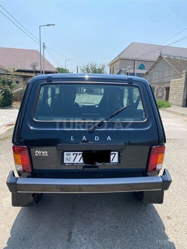 LADA (VAZ) Niva 2025, 250 km - 1.7 л - Gəncə