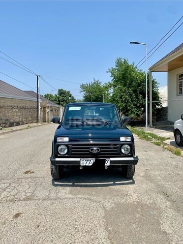 LADA (VAZ) Niva 2025, 250 km - 1.7 л - Gəncə