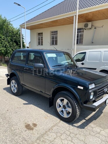 LADA (VAZ) Niva 2025, 250 km - 1.7 л - Gəncə