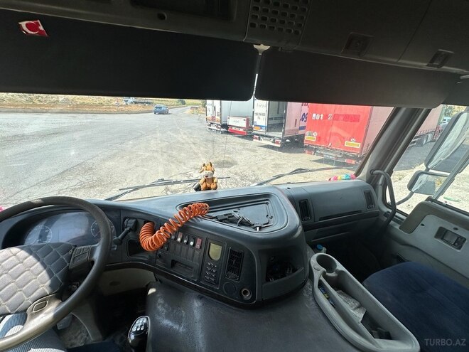 HOWO Sinotruk 2011, 270,000 km - 9.7 l - Bakı