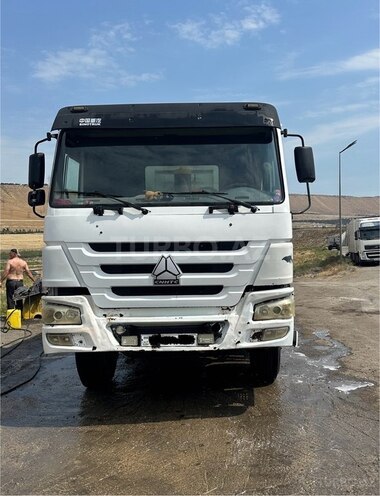 HOWO Sinotruk 2011, 270,000 km - 9.7 l - Bakı