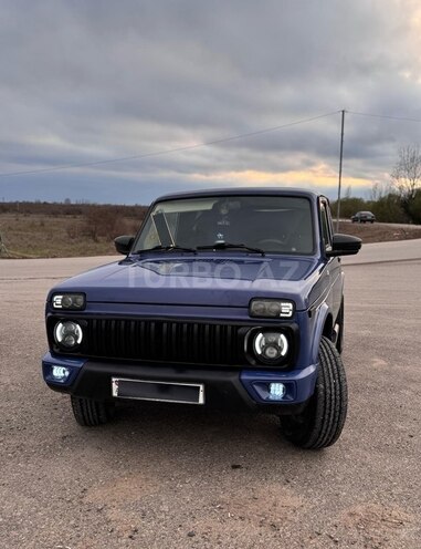 LADA (VAZ) Niva 2016, 180,000 km - 1.7 l - Sabirabad