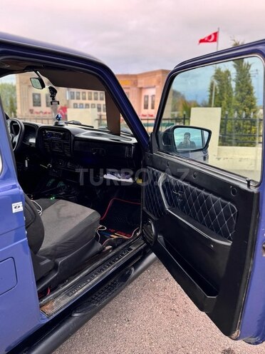 LADA (VAZ) Niva 2016, 180,000 km - 1.7 l - Sabirabad