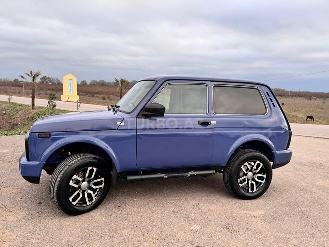 LADA (VAZ) Niva 2016, 180,000 km - 1.7 l - Sabirabad