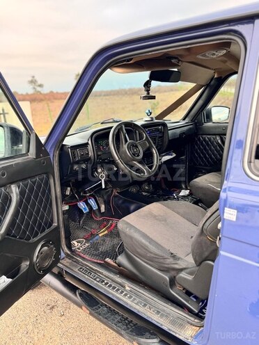 LADA (VAZ) Niva 2016, 180,000 km - 1.7 l - Sabirabad