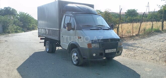 GAZ 33021 1998, 200,000 km - 2.4 l - Cəlilabad