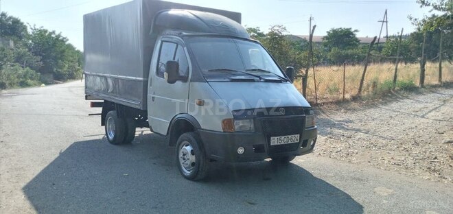 GAZ 33021 1998, 200,000 km - 2.4 l - Cəlilabad