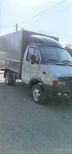 GAZ 33021 1998, 200,000 km - 2.4 l - Cəlilabad