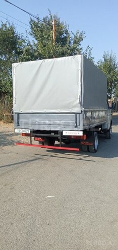GAZ 33021 1998, 200,000 km - 2.4 l - Cəlilabad