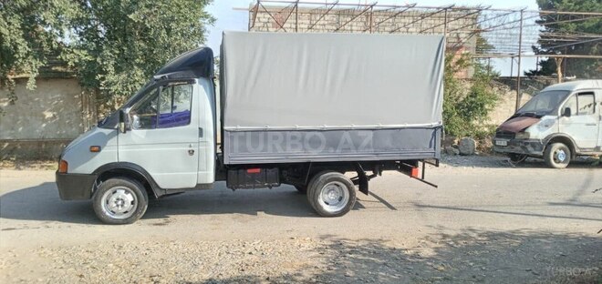 GAZ 33021 1998, 200,000 km - 2.4 l - Cəlilabad