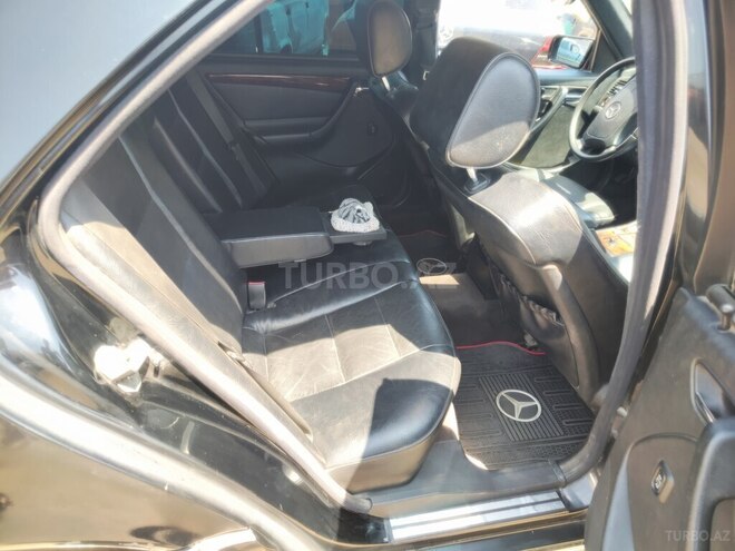 Mercedes C 230 2000, 256,000 km - 2.3 l - Lənkəran