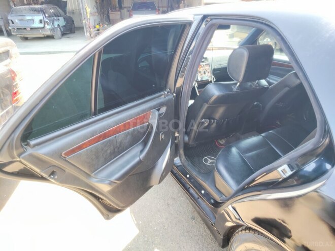 Mercedes C 230 2000, 256,000 km - 2.3 l - Lənkəran