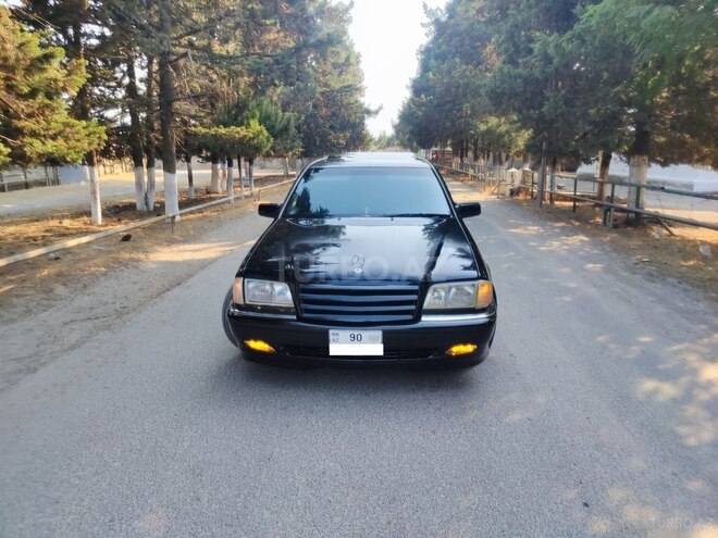 Mercedes C 230 2000, 256,000 km - 2.3 l - Lənkəran
