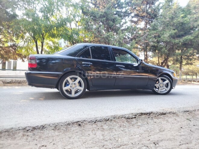 Mercedes C 230 2000, 256,000 km - 2.3 l - Lənkəran