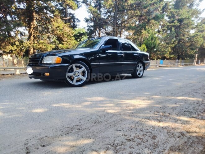 Mercedes C 230 2000, 256,000 km - 2.3 l - Lənkəran