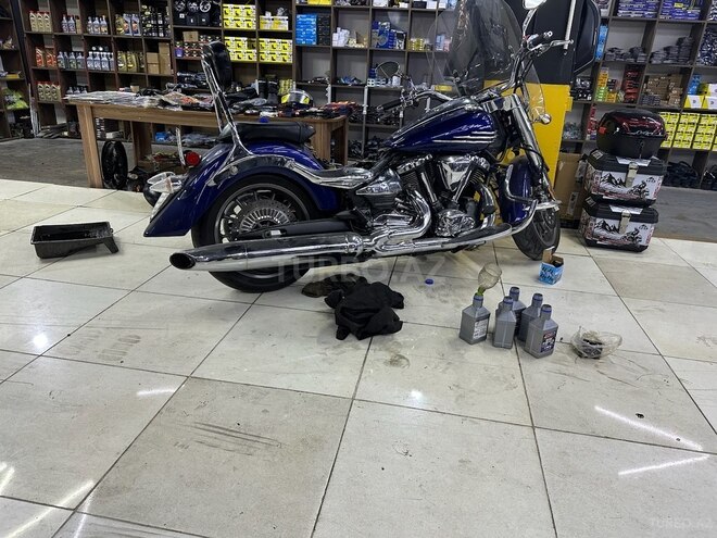 Yamaha  2009, 59,546 km - 1.9 l - Bakı