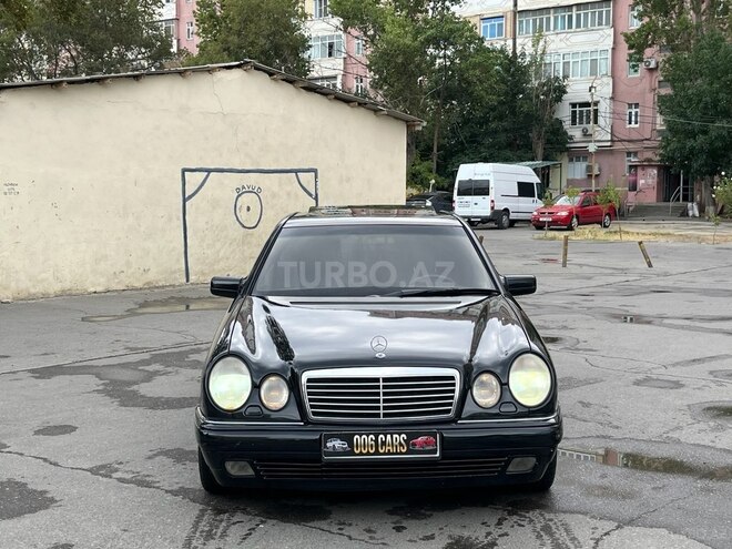 Mercedes E 240 1999, 320,000 km - 2.4 l - Sumqayıt