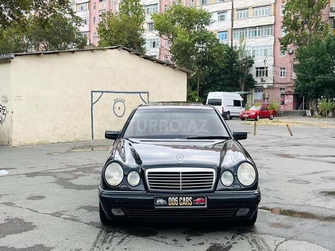 Mercedes E 240 1999, 320,000 km - 2.4 l - Sumqayıt