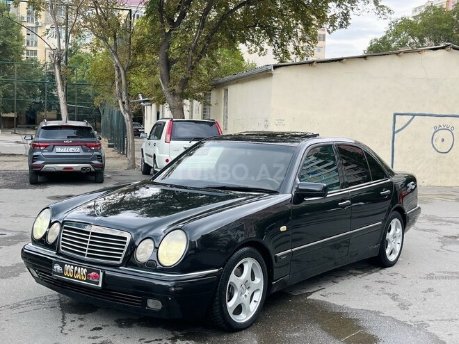 Mercedes E 240 1999, 320,000 km - 2.4 l - Sumqayıt