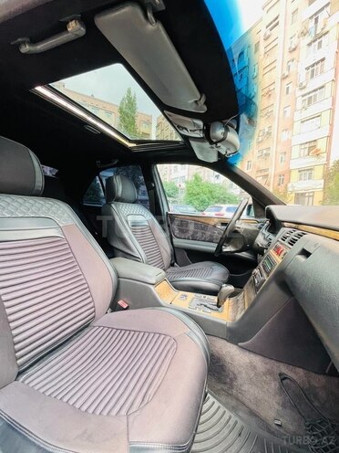 Mercedes E 240 1999, 320,000 km - 2.4 l - Sumqayıt