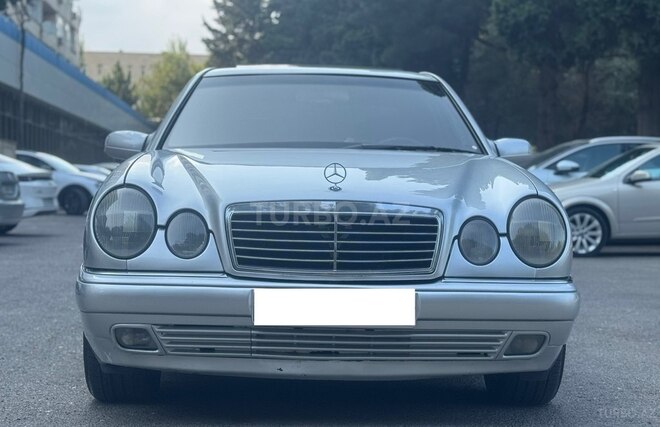 Mercedes E 230 1995, 220,000 km - 2.3 l - Şirvan