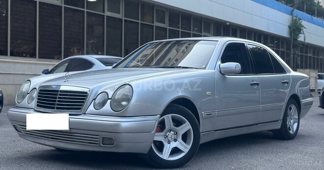 Mercedes E 230 1995, 220,000 km - 2.3 l - Şirvan