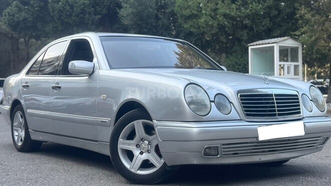 Mercedes E 230 1995, 220,000 km - 2.3 l - Şirvan