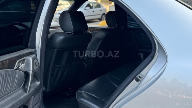 Mercedes E 230 1995, 220,000 km - 2.3 l - Şirvan