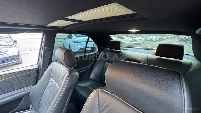 Mercedes E 230 1995, 220,000 km - 2.3 l - Şirvan