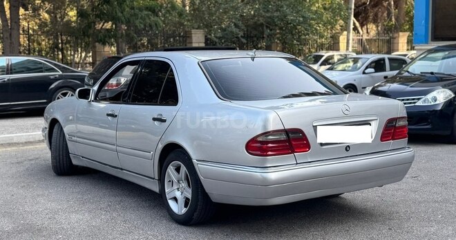 Mercedes E 230 1995, 220,000 km - 2.3 l - Şirvan