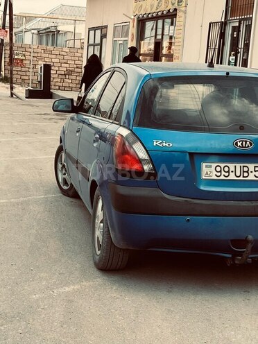 Kia Rio 2006, 288,322 km - 1.5 l - Bakı