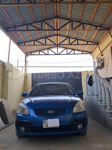 Kia Rio 2006, 288,322 km - 1.5 l - Bakı