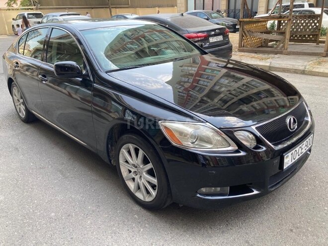 Lexus GS 300 2006, 265,490 km - 3.0 л - Bakı