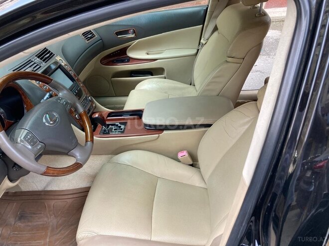 Lexus GS 300 2006, 265,490 km - 3.0 л - Bakı
