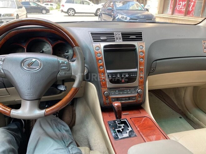 Lexus GS 300 2006, 265,490 km - 3.0 л - Bakı